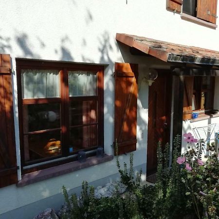 Alpenblick Apartment Nordschwaben Bagian luar foto
