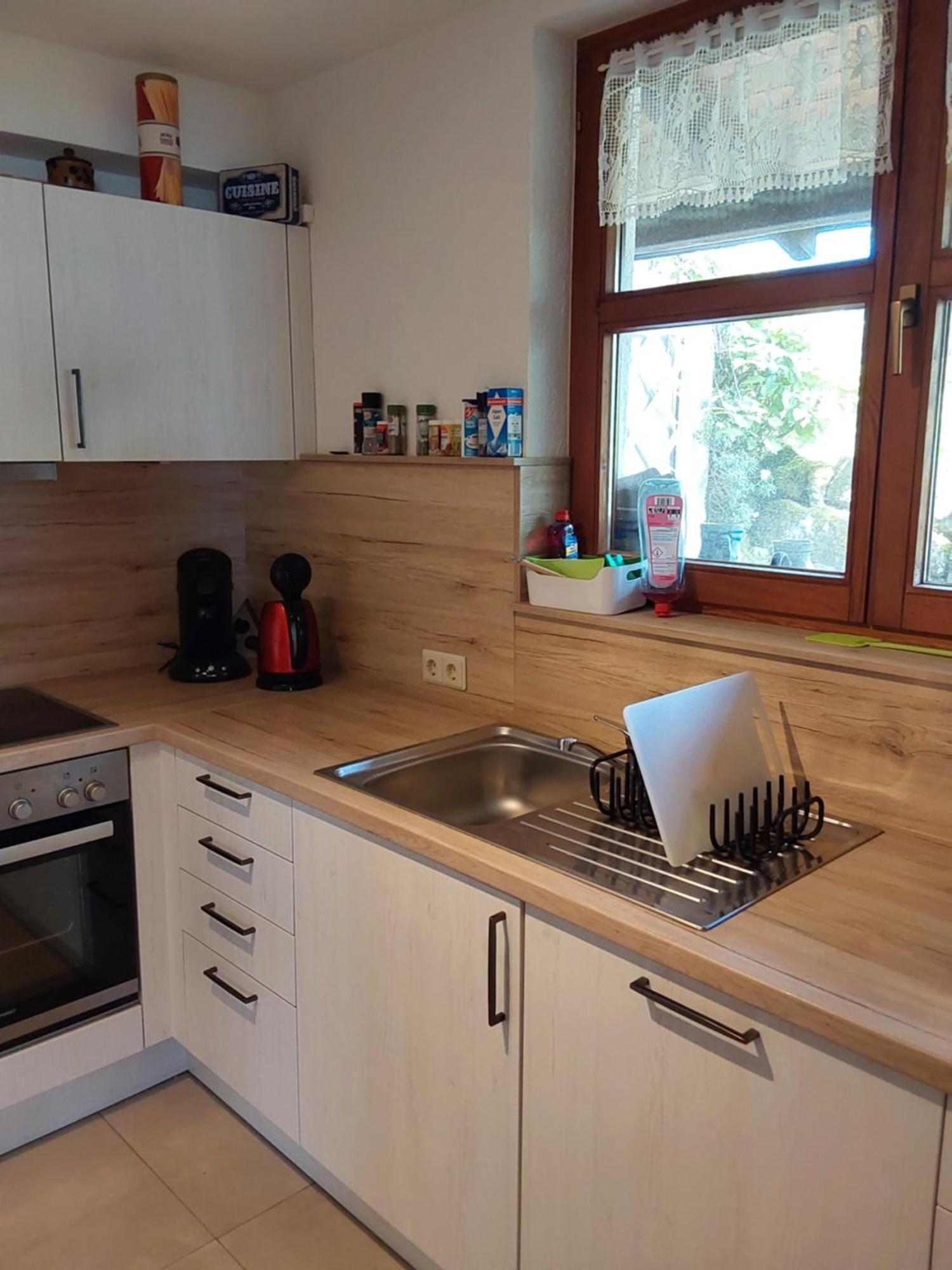 Alpenblick Apartment Nordschwaben Bagian luar foto
