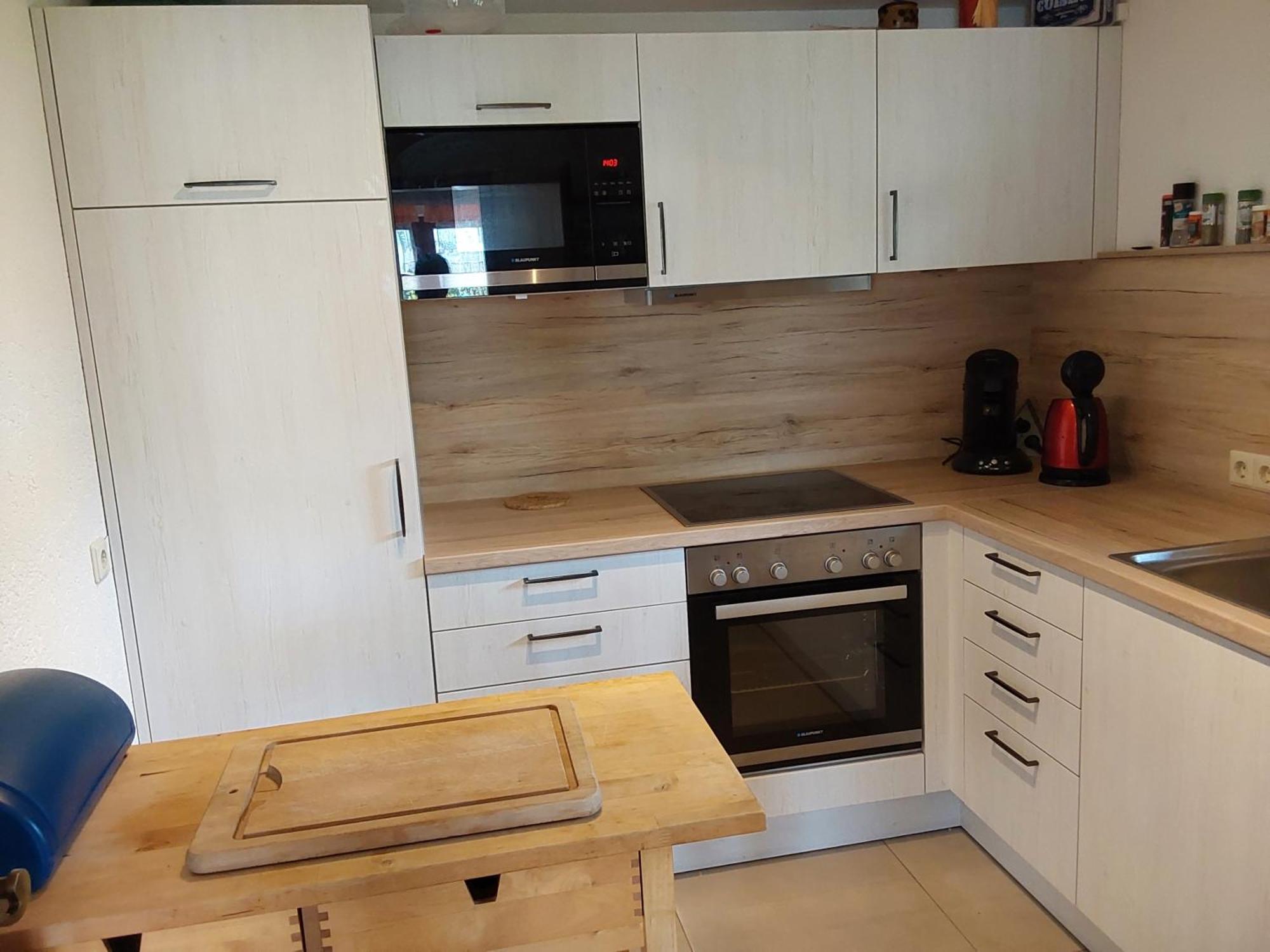 Alpenblick Apartment Nordschwaben Bagian luar foto