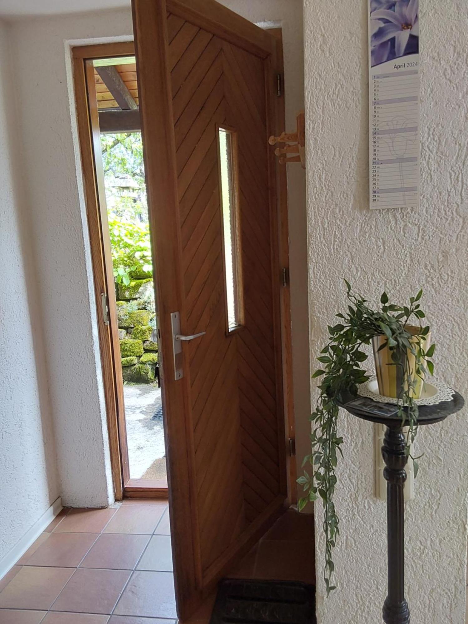 Alpenblick Apartment Nordschwaben Bagian luar foto