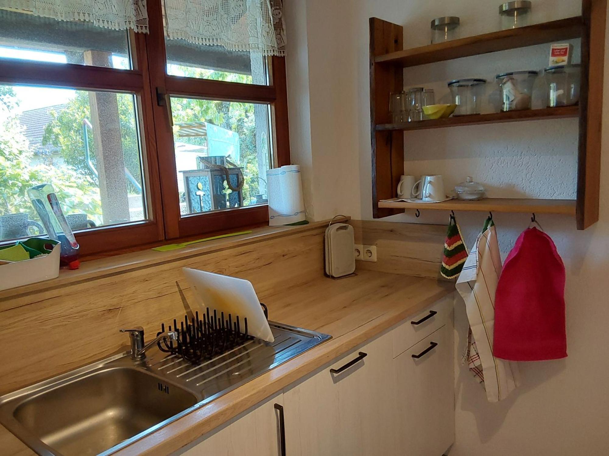 Alpenblick Apartment Nordschwaben Bagian luar foto