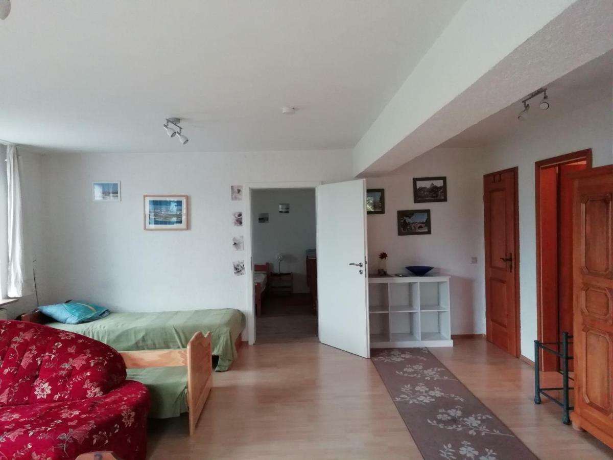Alpenblick Apartment Nordschwaben Bagian luar foto