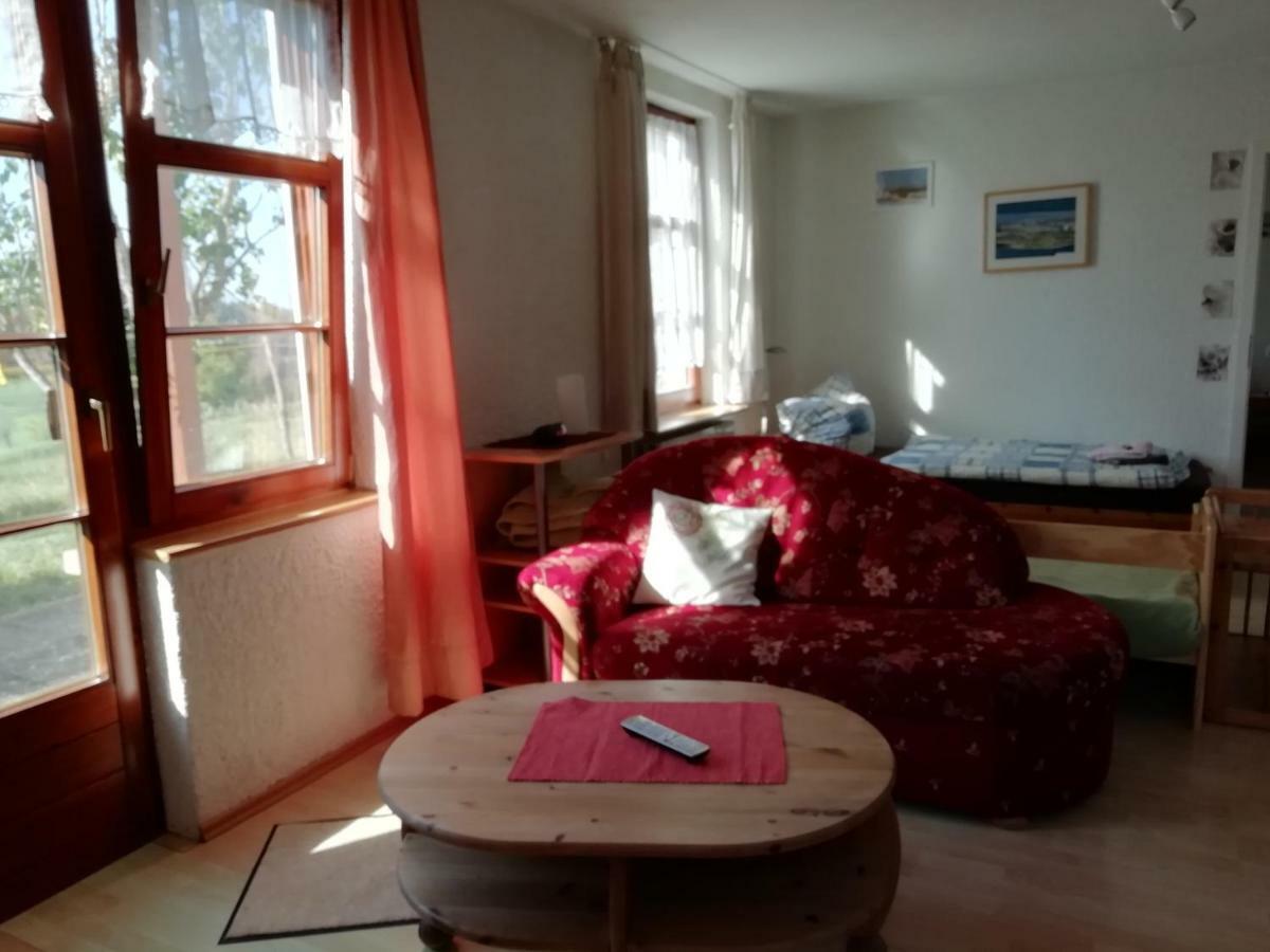 Alpenblick Apartment Nordschwaben Bagian luar foto