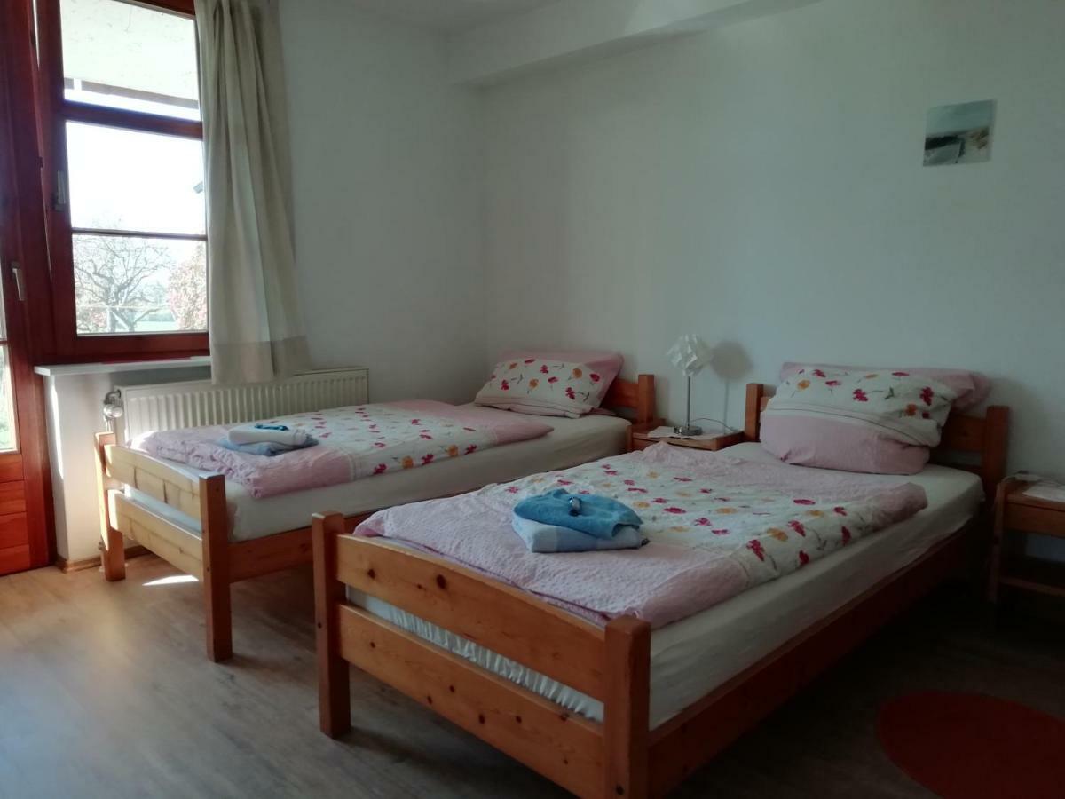 Alpenblick Apartment Nordschwaben Bagian luar foto